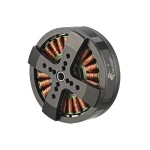 Original FLASHHOBBY GBM5208-75 0.3KG 5208 Hollow Shaft Brushless Gimbal Motor for Milk Tea Machine Drilling Machine